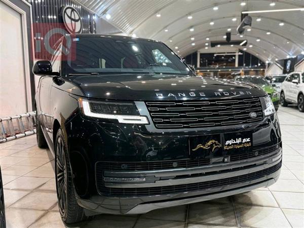 لاند ڕۆڤەر رەنج رۆڤەر ڤۆگ 2023  بۆ فرۆشتن لە عێراق -  بەغداد